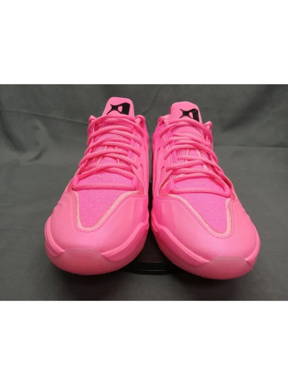 Nike A 'TWO (GS) A'ja Wilson Sneakers Pink Beam Black Girls Size 5 NEW IN BOX!
